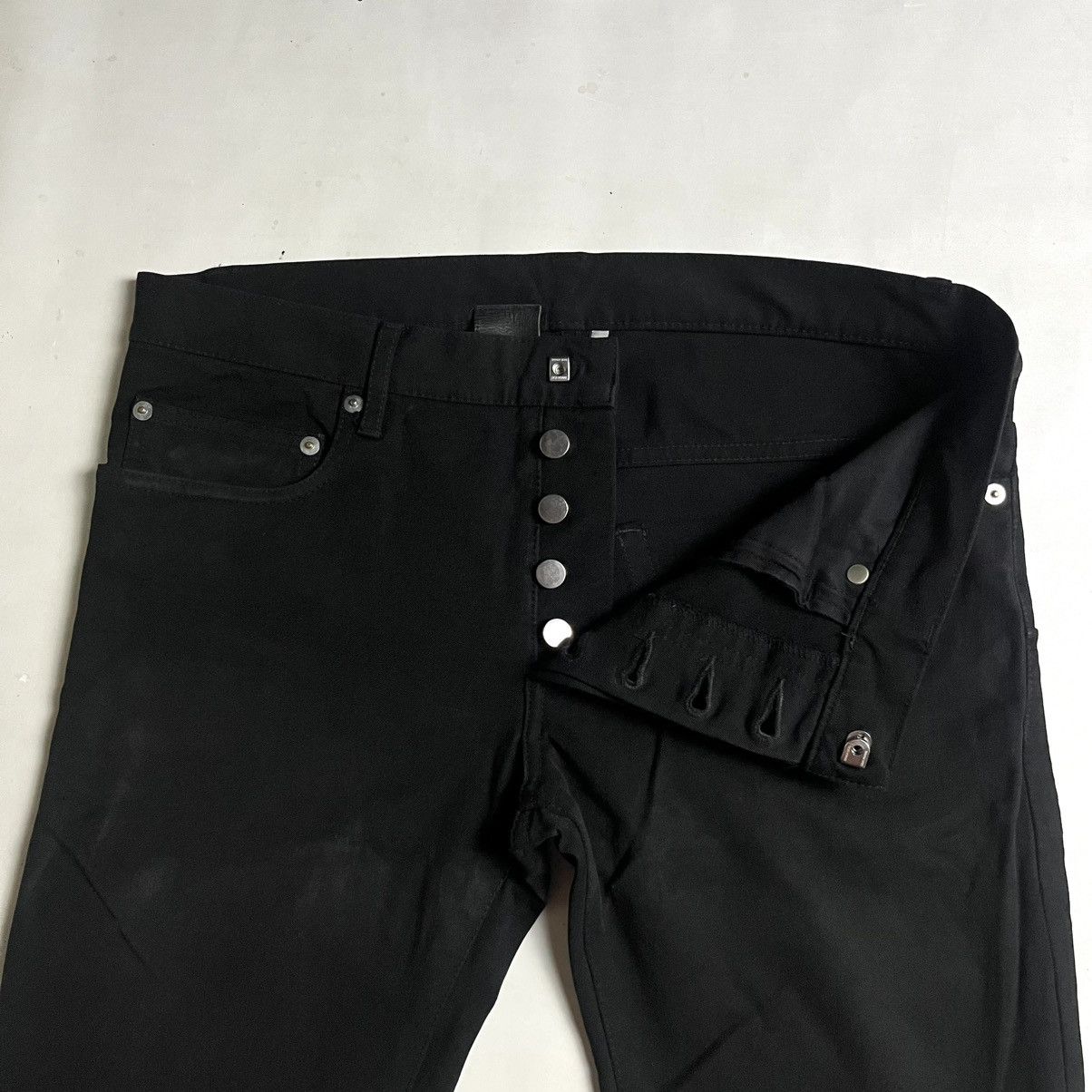 Dior Dior KVA SS /11 -denim jeans Size US 30 / EU 46 - 3 Thumbnail