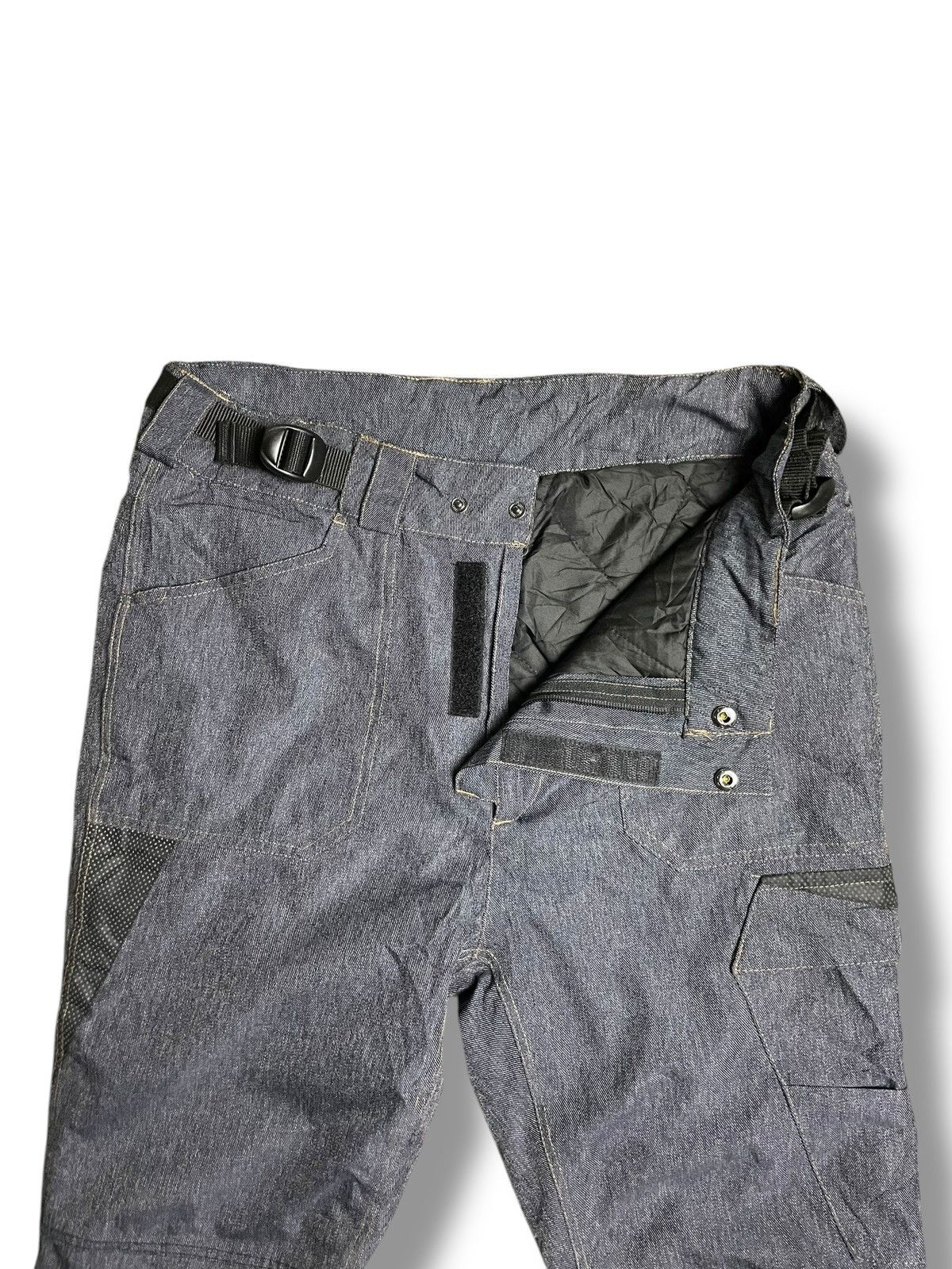 Japanese Brand × Vintage Japanese Brand Workman Cargo Pants (26) Size US 34 / EU 50 - 3 Thumbnail