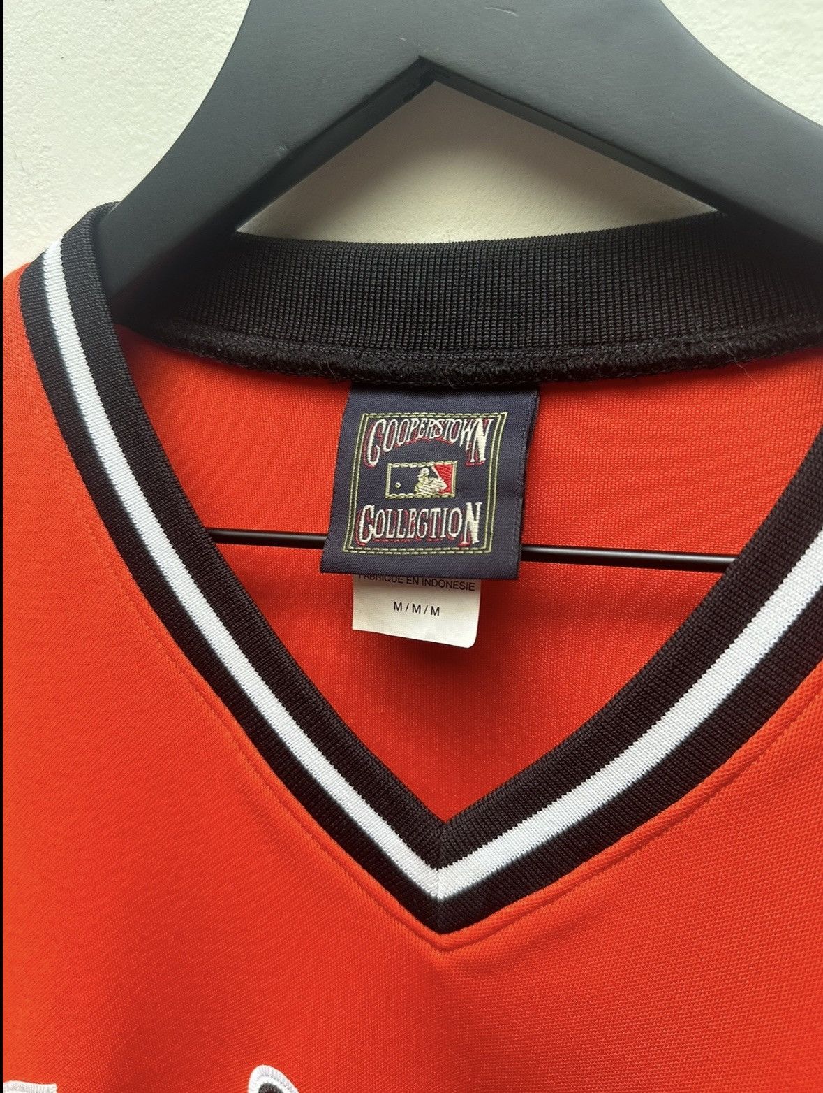 Majestic Majestic Baltimore Orioles Cooperstown Away Baseball Jersey Size US M / EU 48-50 / 2 - 4 Thumbnail
