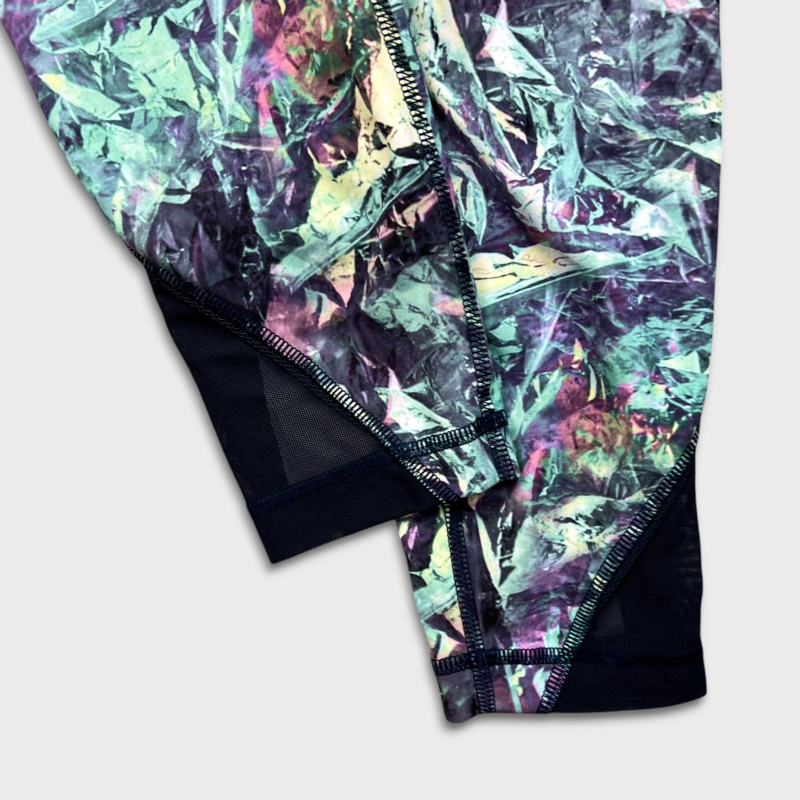 Lululemon Lululemon Inspire Tight II Full Luxtreme Mesh Yoga Legging Size 27" / US 4 / IT 40 - 7 Thumbnail