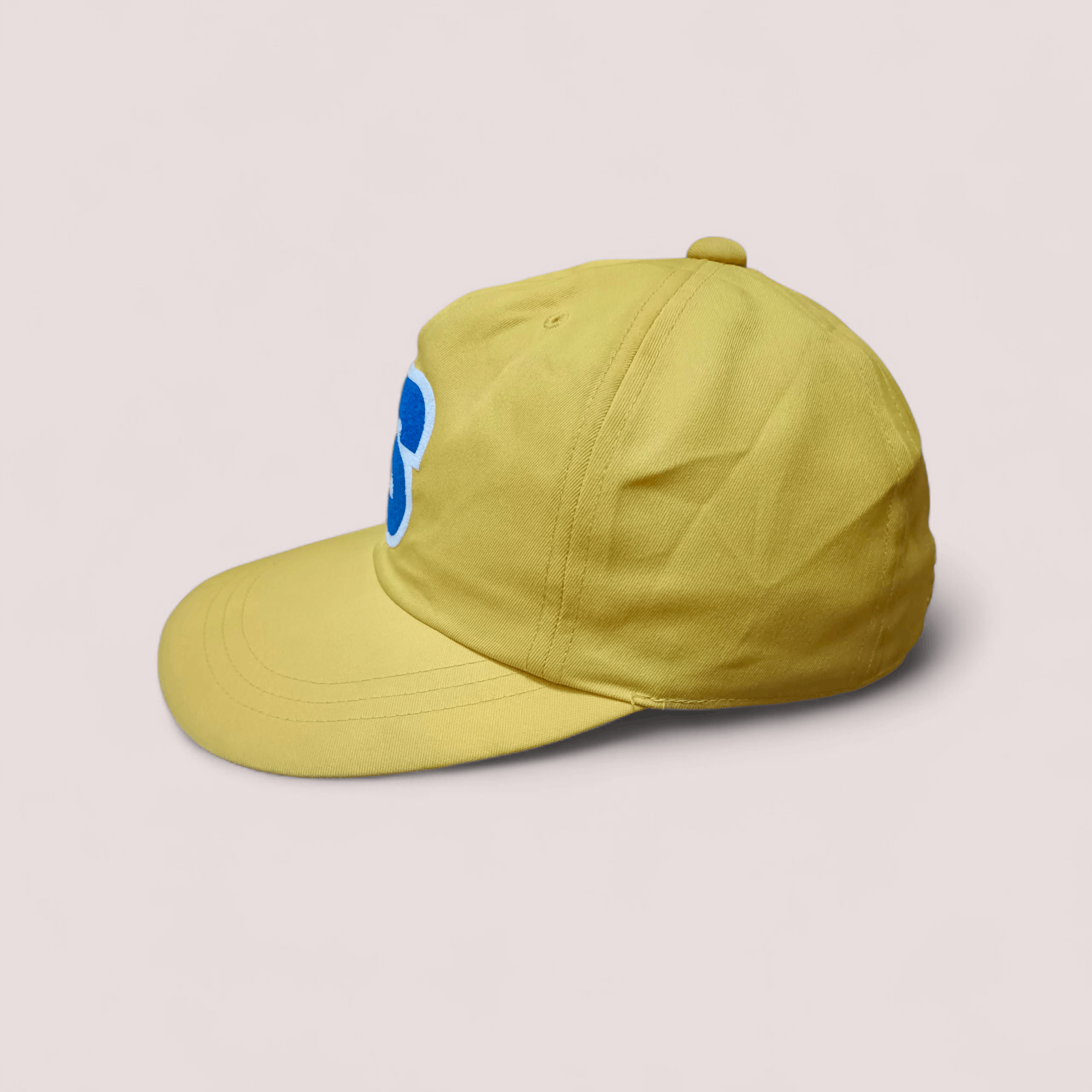 Issey Miyake × Seiko Issey Miyake Six Panels Slide Rail Back Hat Size ONE SIZE - 2 Thumbnail