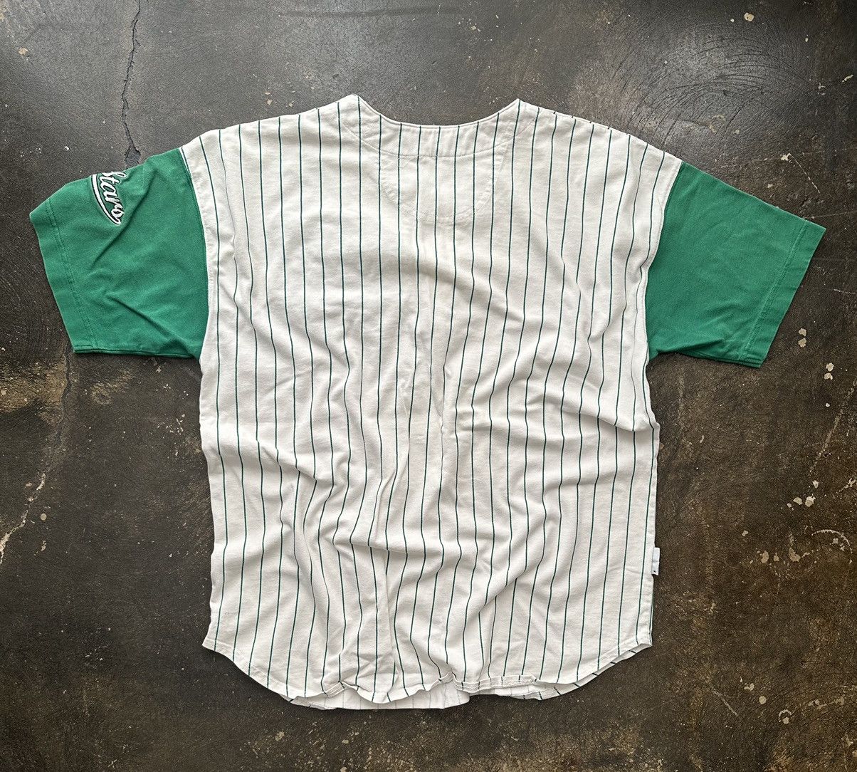 Cartoon Network × Vintage Vintage 90s Looney Tunes Distressed Baseball Jersey Size US M / EU 48-50 / 2 - 4 Thumbnail