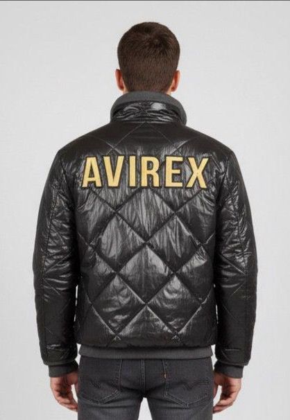 Avirex Vintage Avirex USAF Bombers Jacket Size US L / EU 52-54 / 3 - 2 Thumbnail