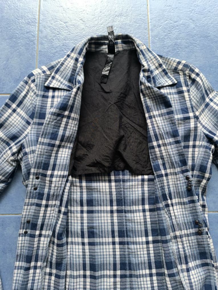 wjk Wjk Double Hook Plaid Jacket Size US M / EU 48-50 / 2 - 7 Thumbnail