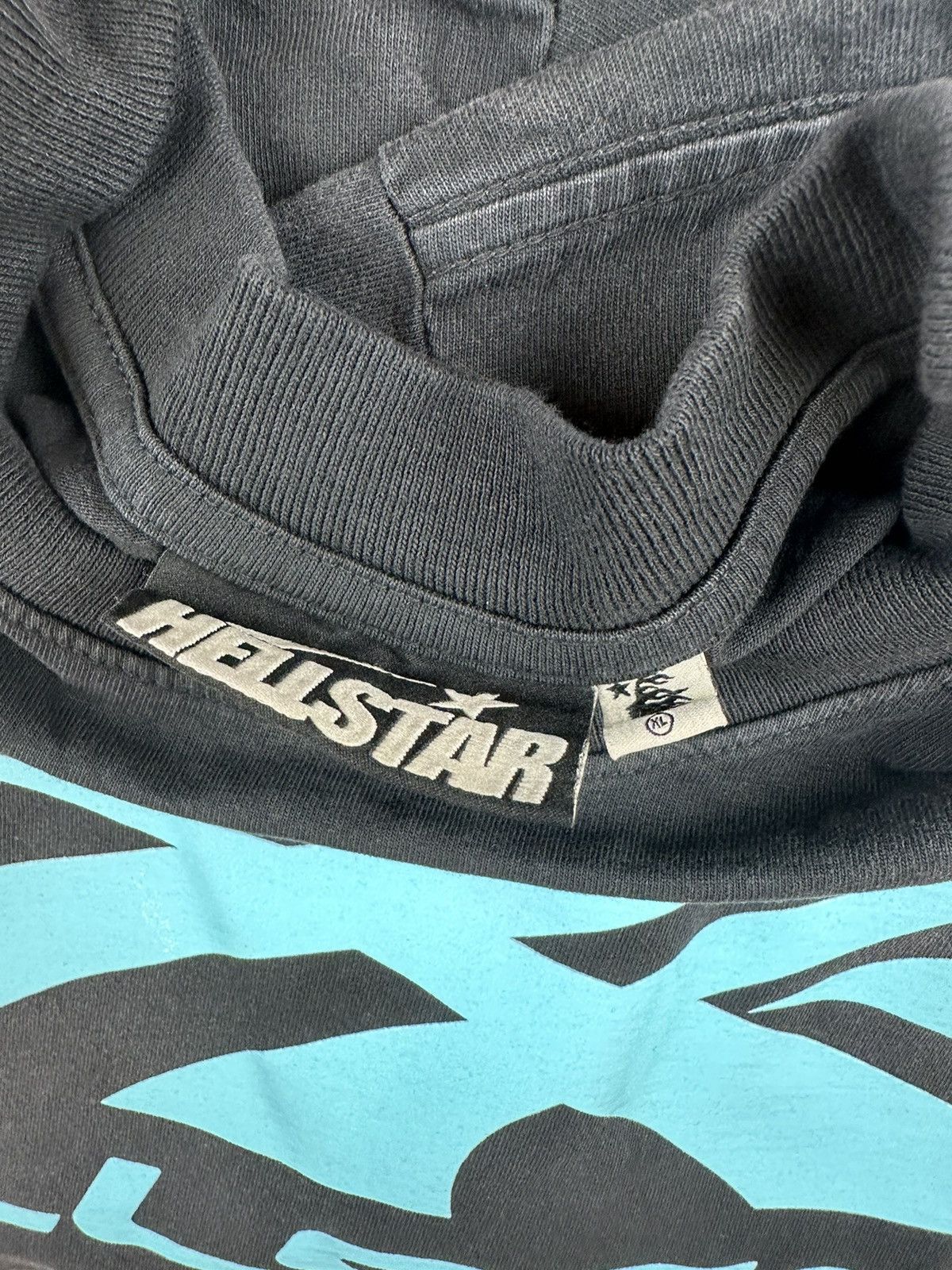 HELLSTAR Hellstar Sports Gel Logo T-shirt Size US XL / EU 56 / 4 - 6 Thumbnail