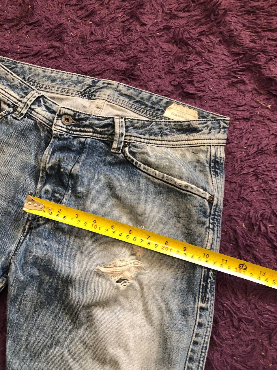 Diesel Diesel Jeans Size US 34 / EU 50 - 11 Thumbnail