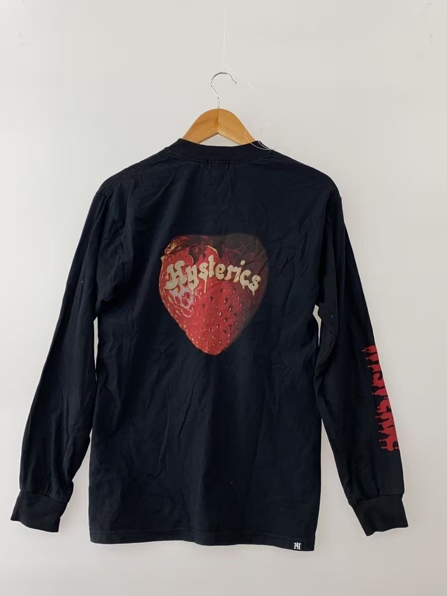 Hysteric Glamour Skull Strawberry Long Sleeve Tee Size US S / EU 44-46 / 1 - 2 Thumbnail