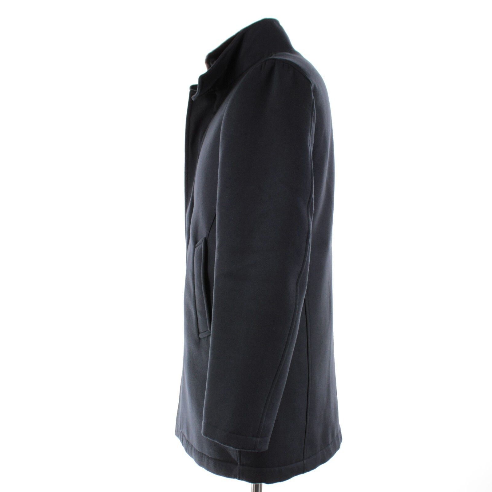 Kiton Kiton Jacket Size M US In Blue Polyester Blend Size US M / EU 48-50 / 2 - 4 Thumbnail