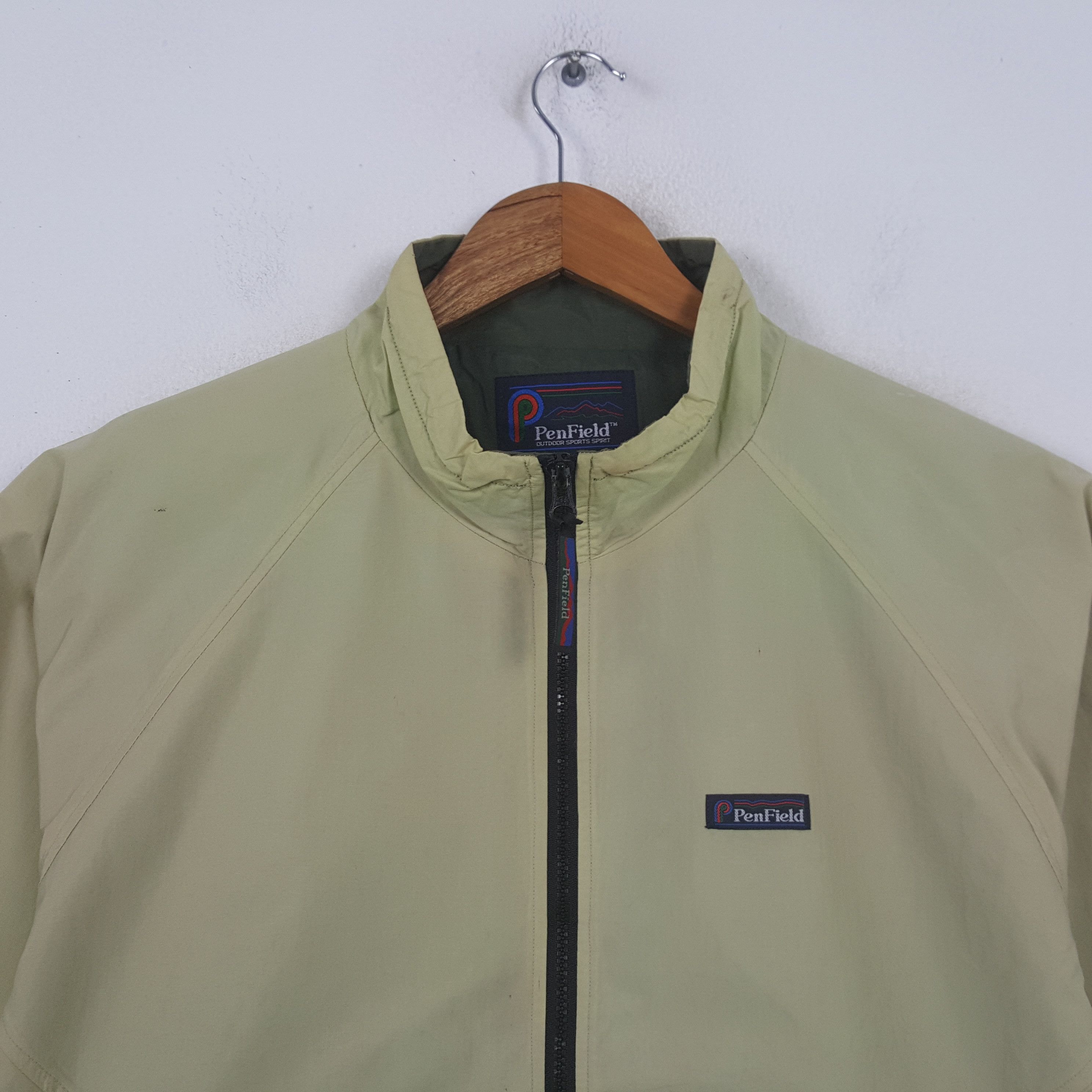 Penfield Vintage Penfield Outdoor Style Windbreaker Jacket RR5 Size US L / EU 52-54 / 3 - 2 Thumbnail