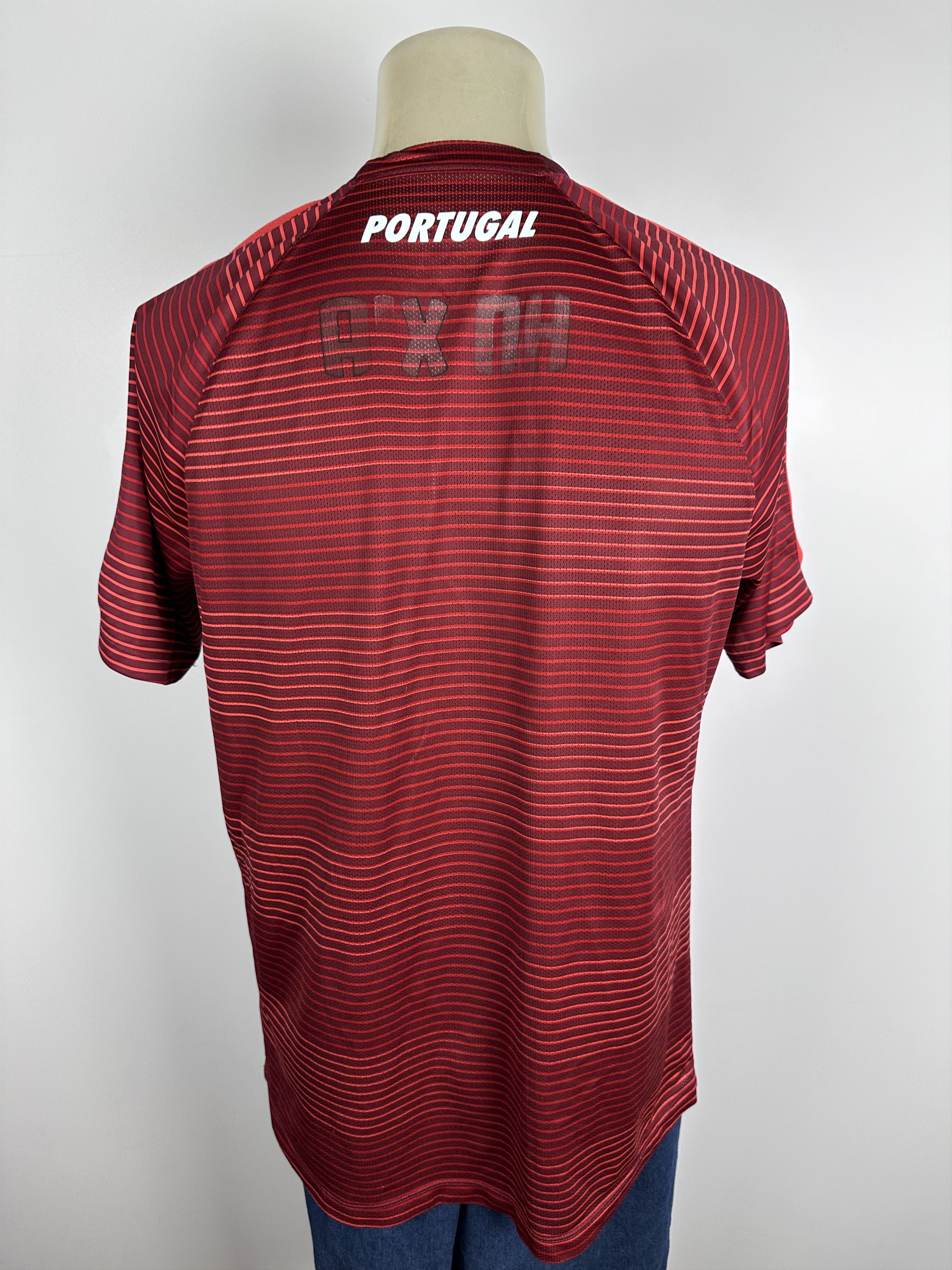 Nike Portugal 2016 Training Football Shirt Soccer Jersey Nike XL Size US XL / EU 56 / 4 - 9 Thumbnail