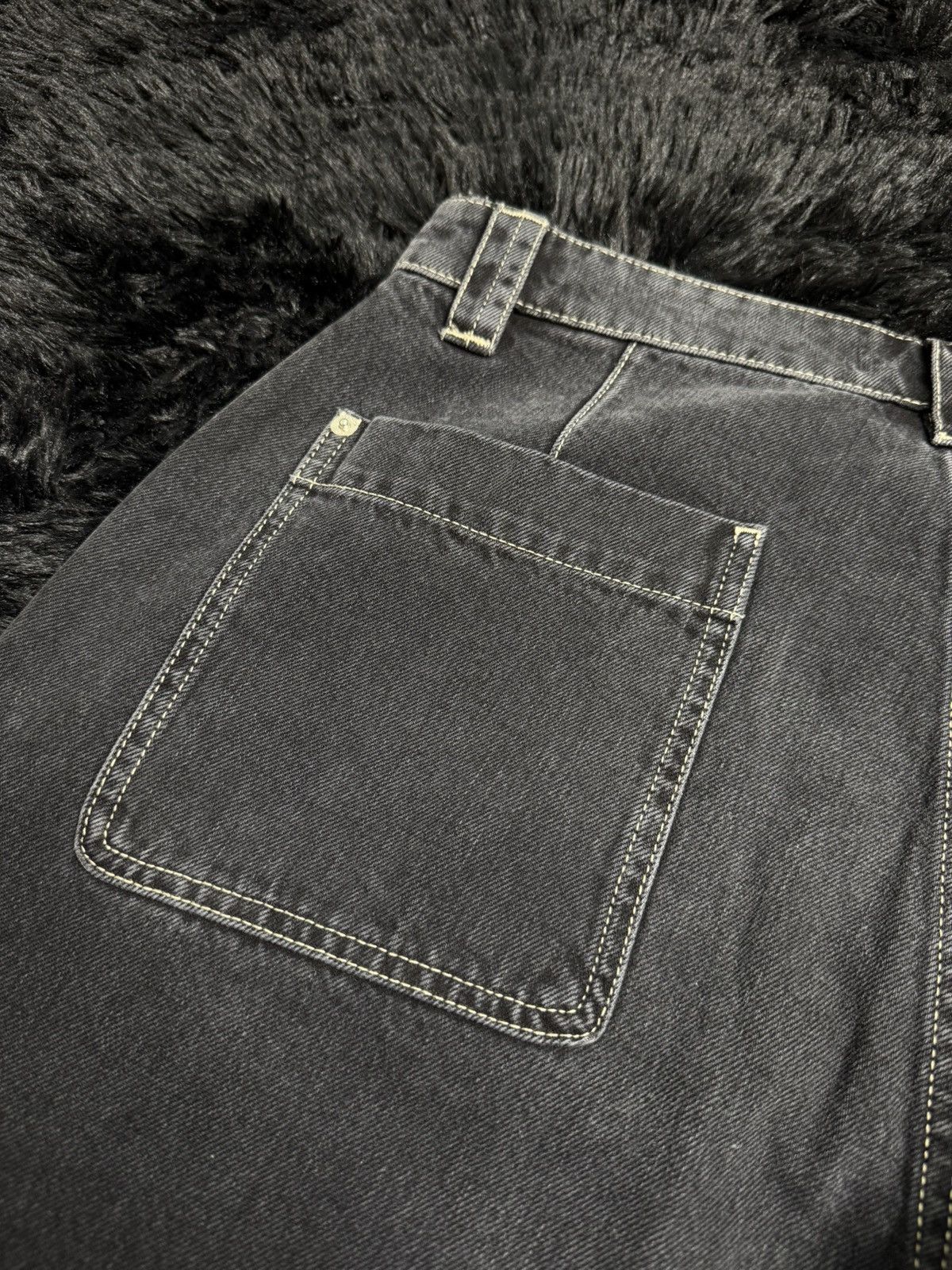 Versace Versace Carpenter Baggy Jeans Size US 33 - 15 Thumbnail