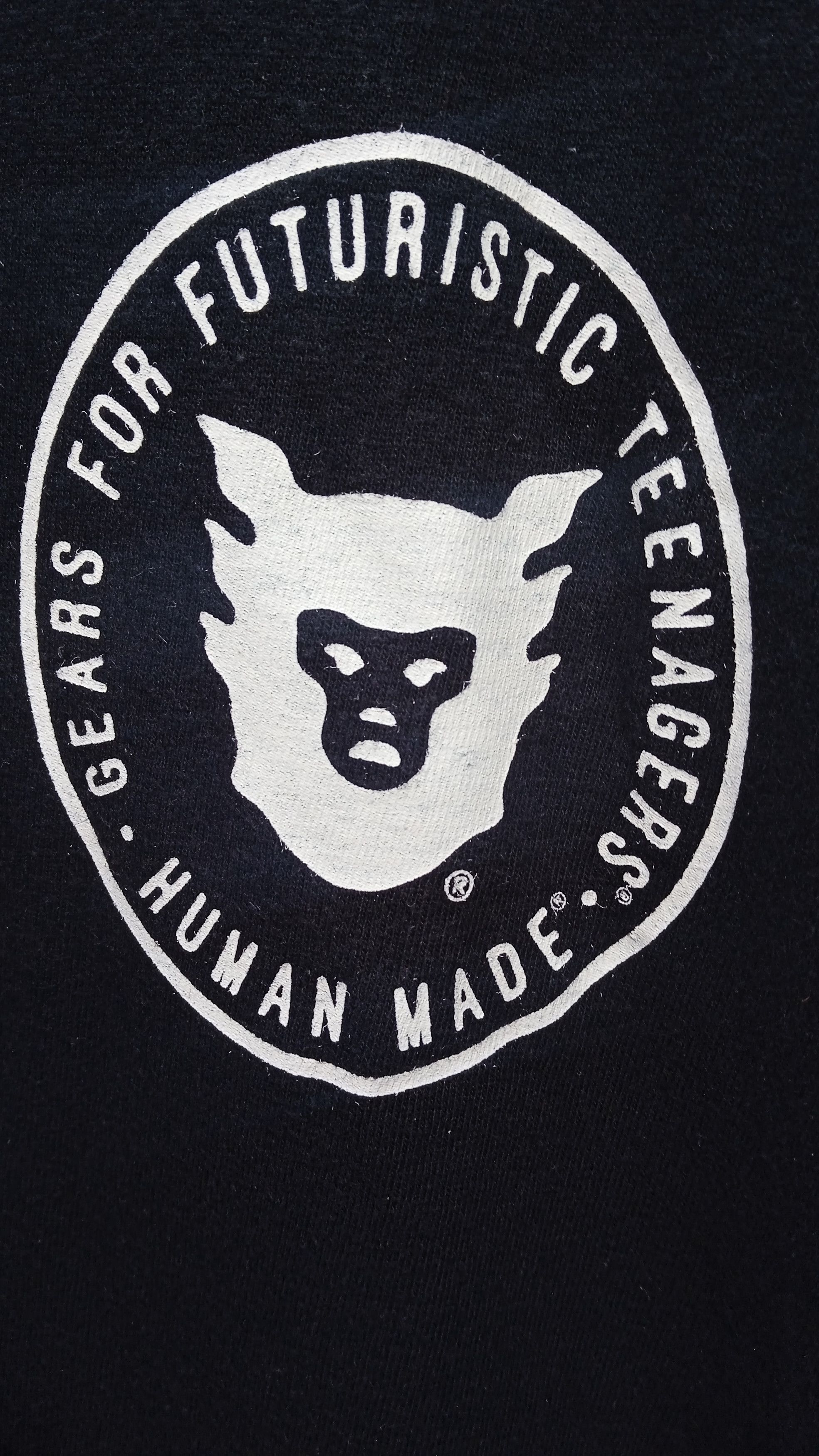 Human Made Human made tshirts Size US XL / EU 56 / 4 - 9 Thumbnail