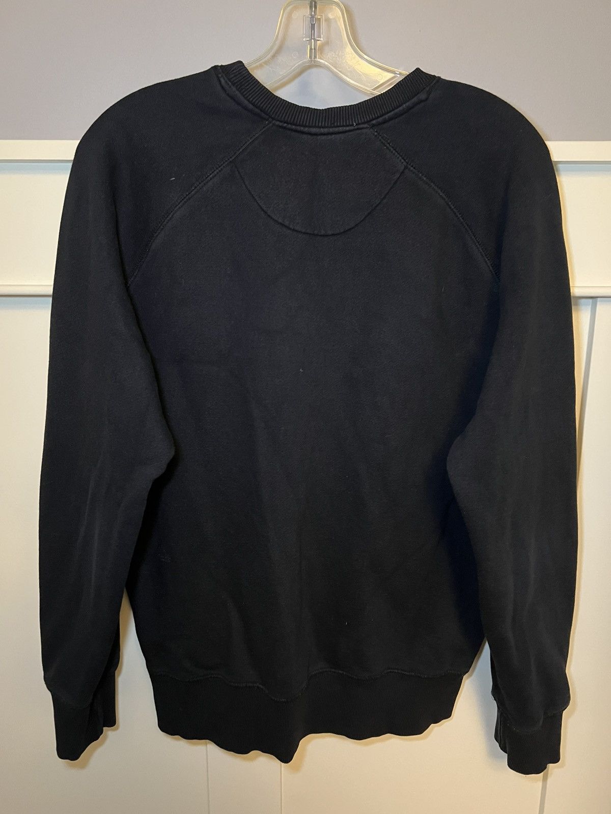 Eleven Paris Vintage Eleven Paris jumbo shark graphic crewneck sweatshirt Size US M / EU 48-50 / 2 - 2 Thumbnail