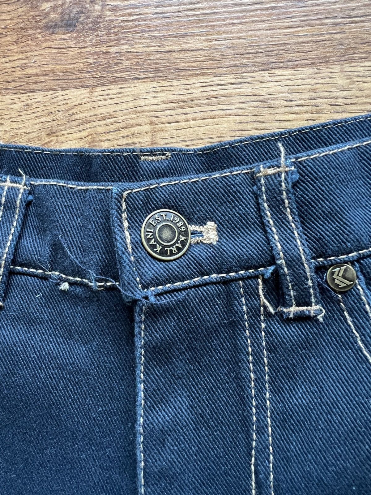 Karl Kani Karl Kani jeans Size US 30 / EU 46 - 3 Thumbnail