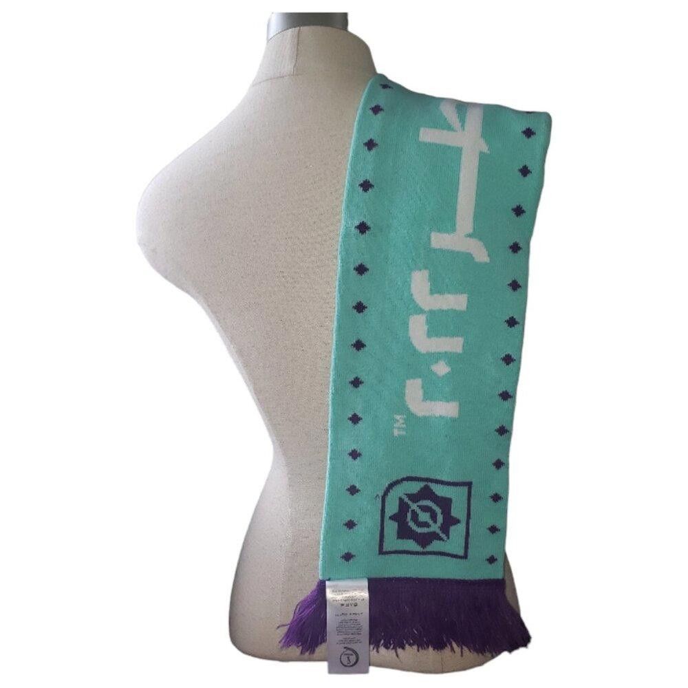 Fila CT1584 FIFA Official 2022 Scarf in Arabic Size ONE SIZE - 3 Thumbnail