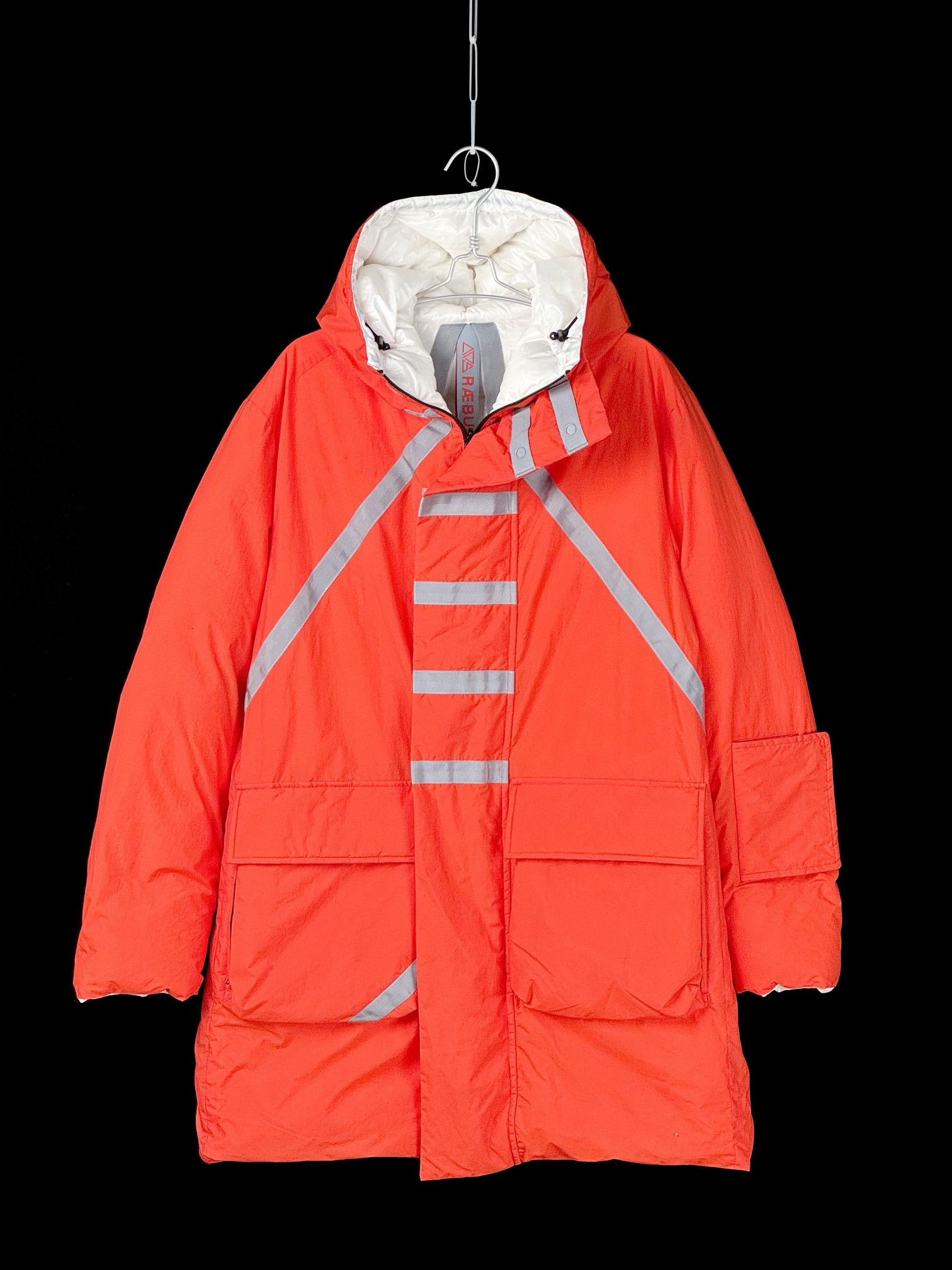 Christopher Raeburn raeburn down parka Size US M / EU 48-50 / 2 - 1 Thumbnail