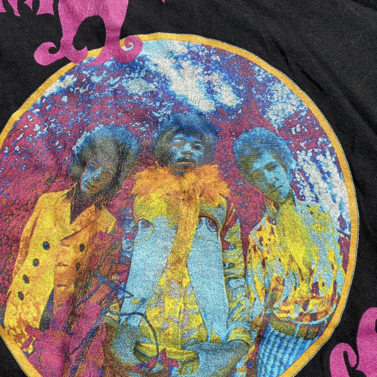 Band Tees JIMI HENDRIX EXPERIENCE ARE YOU EXPERIENCED T SHIRT Size US M / EU 48-50 / 2 - 4 Thumbnail