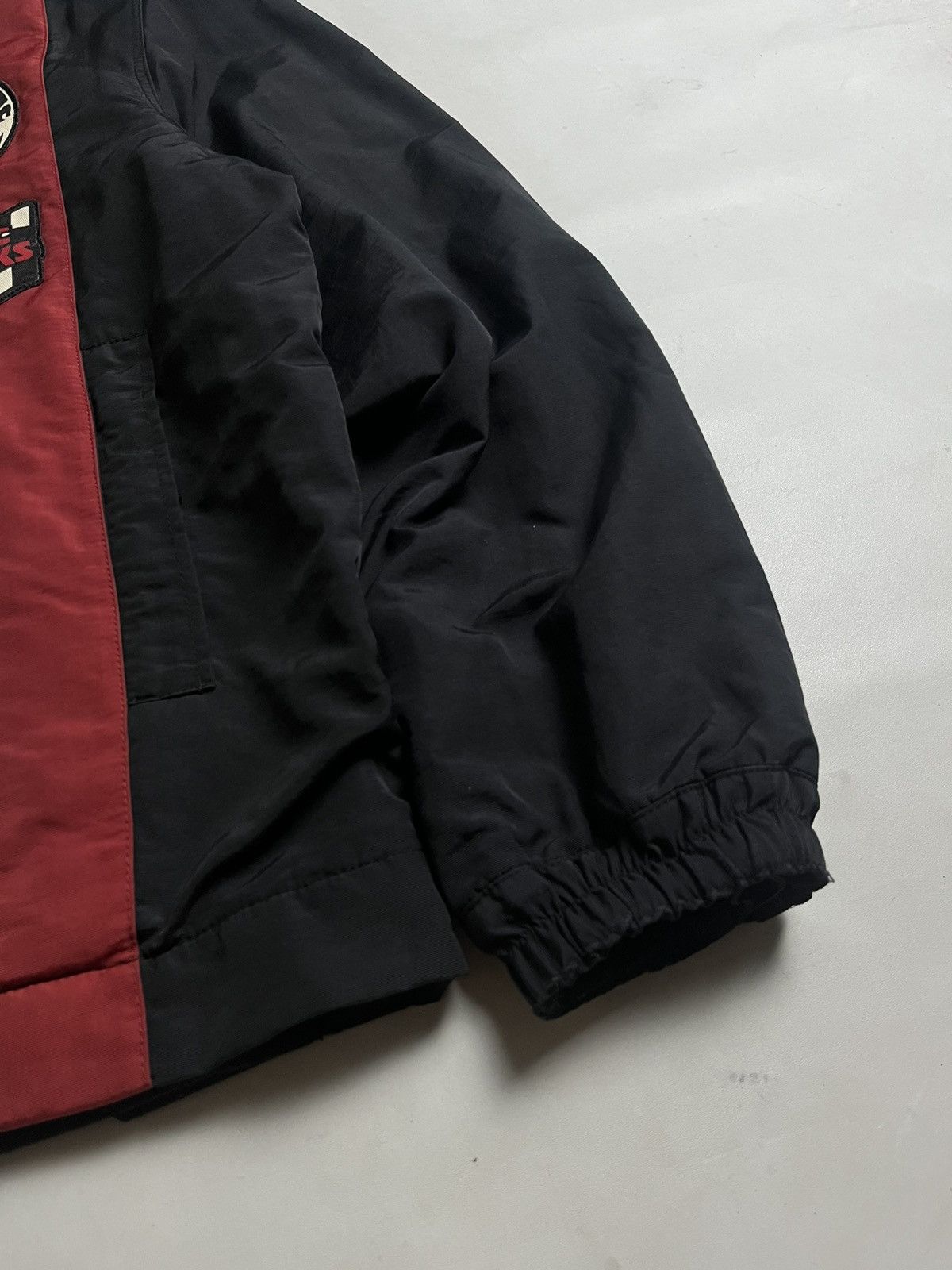 Hysteric Glamour 💸ACCEPT BINDING💸 Hysteric Glamour “69 Ninners” Riding jacket Size US L / EU 52-54 / 3 - 6 Thumbnail