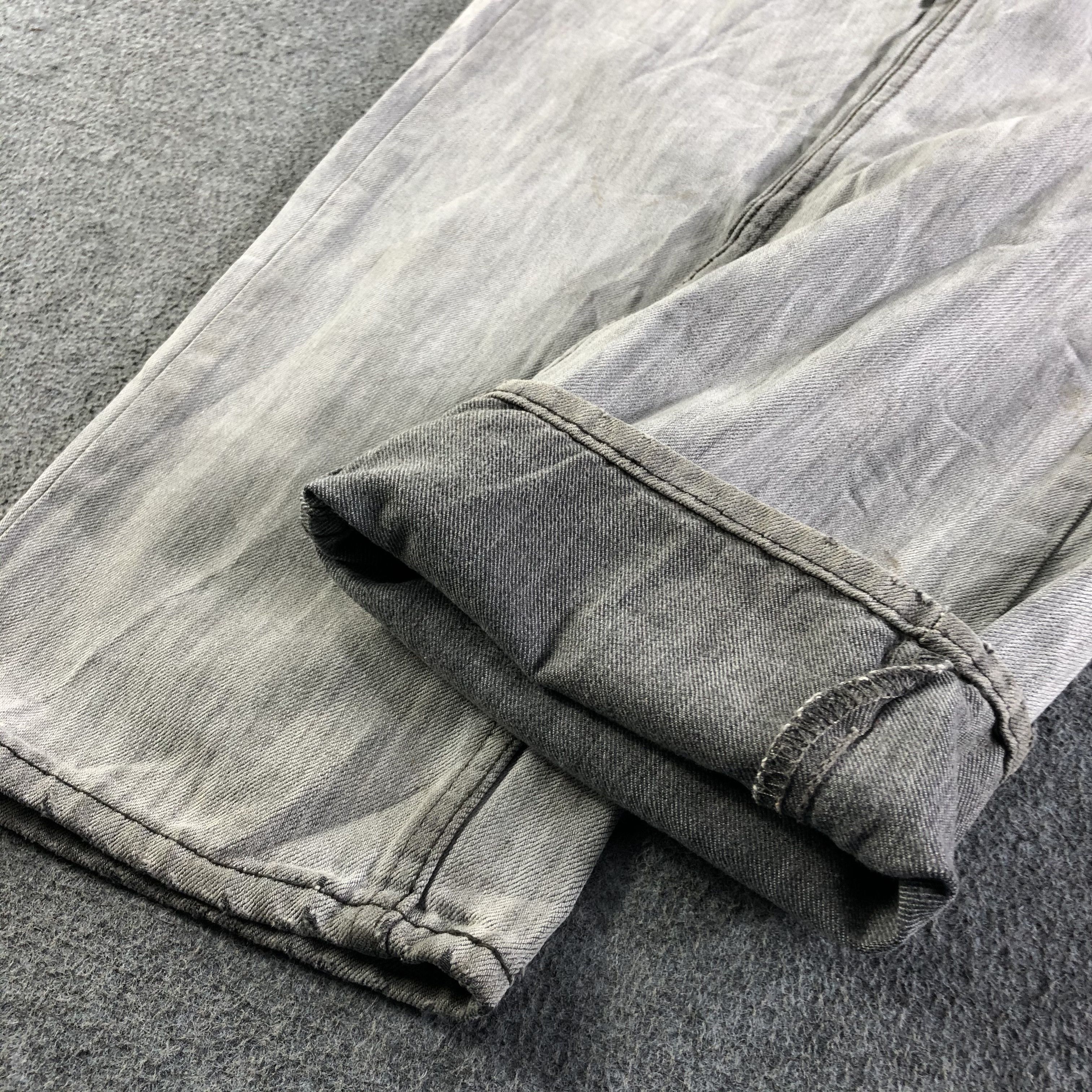 Levi's Vintage Levis 511 Jeans-J4354 Size US 35 - 6 Thumbnail