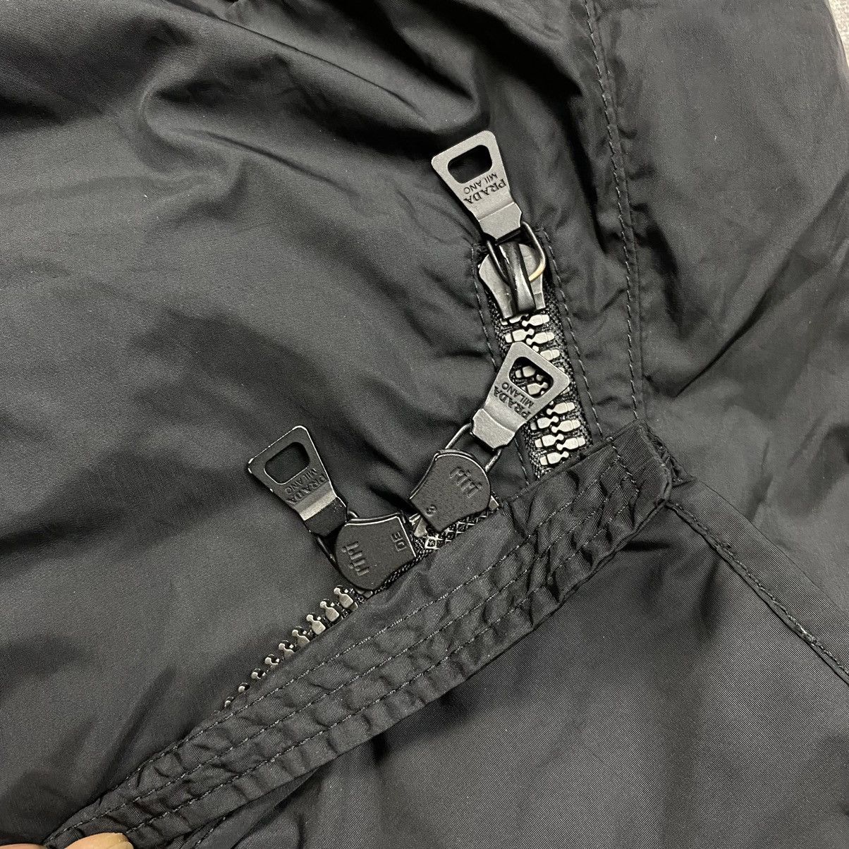 Prada Prada hooded vest Size XS / US 0-2 / IT 36-38 - 8 Thumbnail