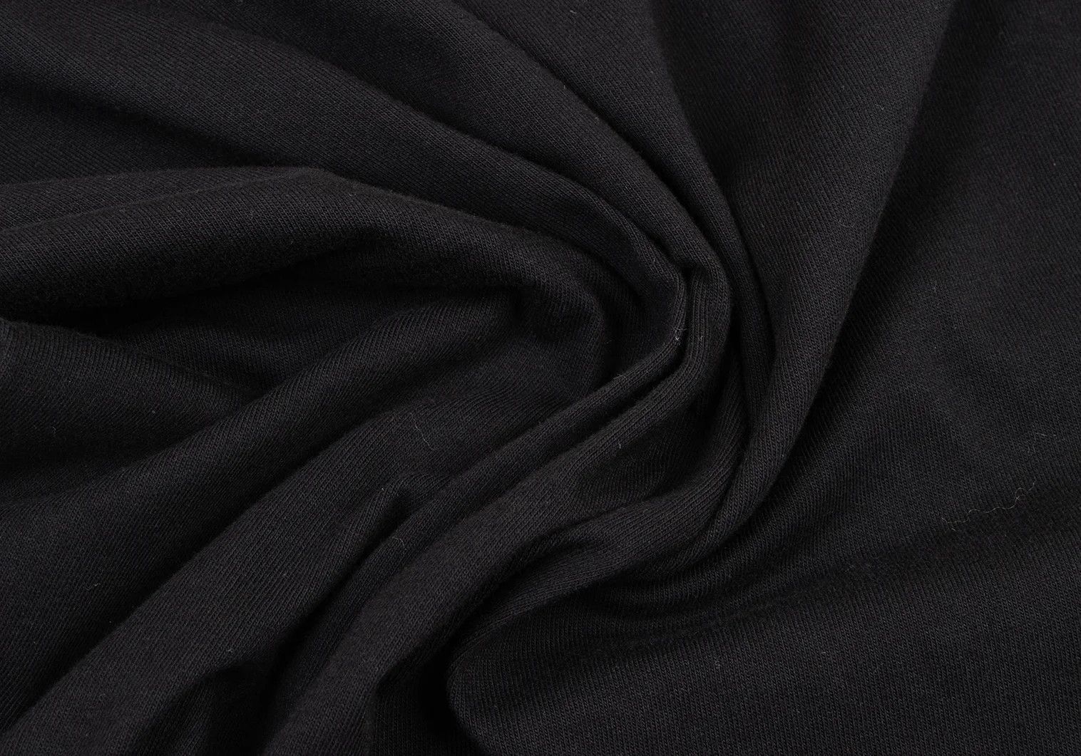 Yohji Yamamoto Tape-Decorated T-Shirt in Black, Size 2 Size US M / EU 48-50 / 2 - 10 Thumbnail