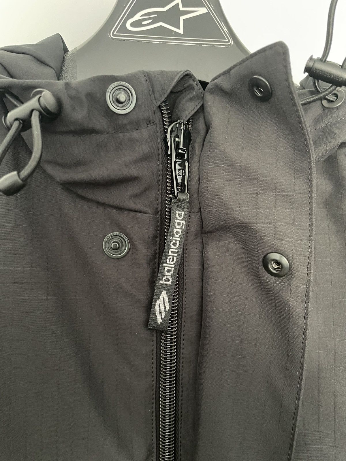 Balenciaga Balenciaga Skiwear Parka Size US M / EU 48-50 / 2 - 4 Thumbnail