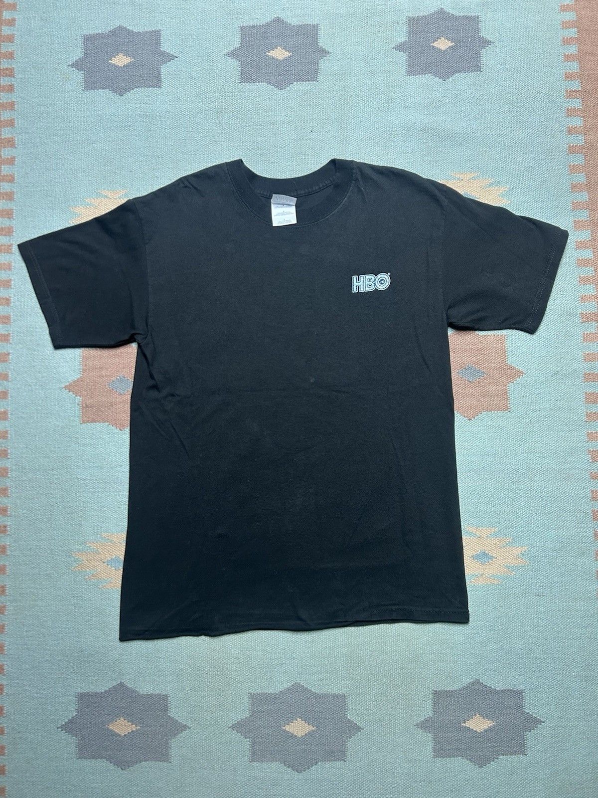 Vintage VTG t shirt Chris rock bigger and blacker HBO comedy 1999 L Size US L / EU 52-54 / 3 - 5 Thumbnail