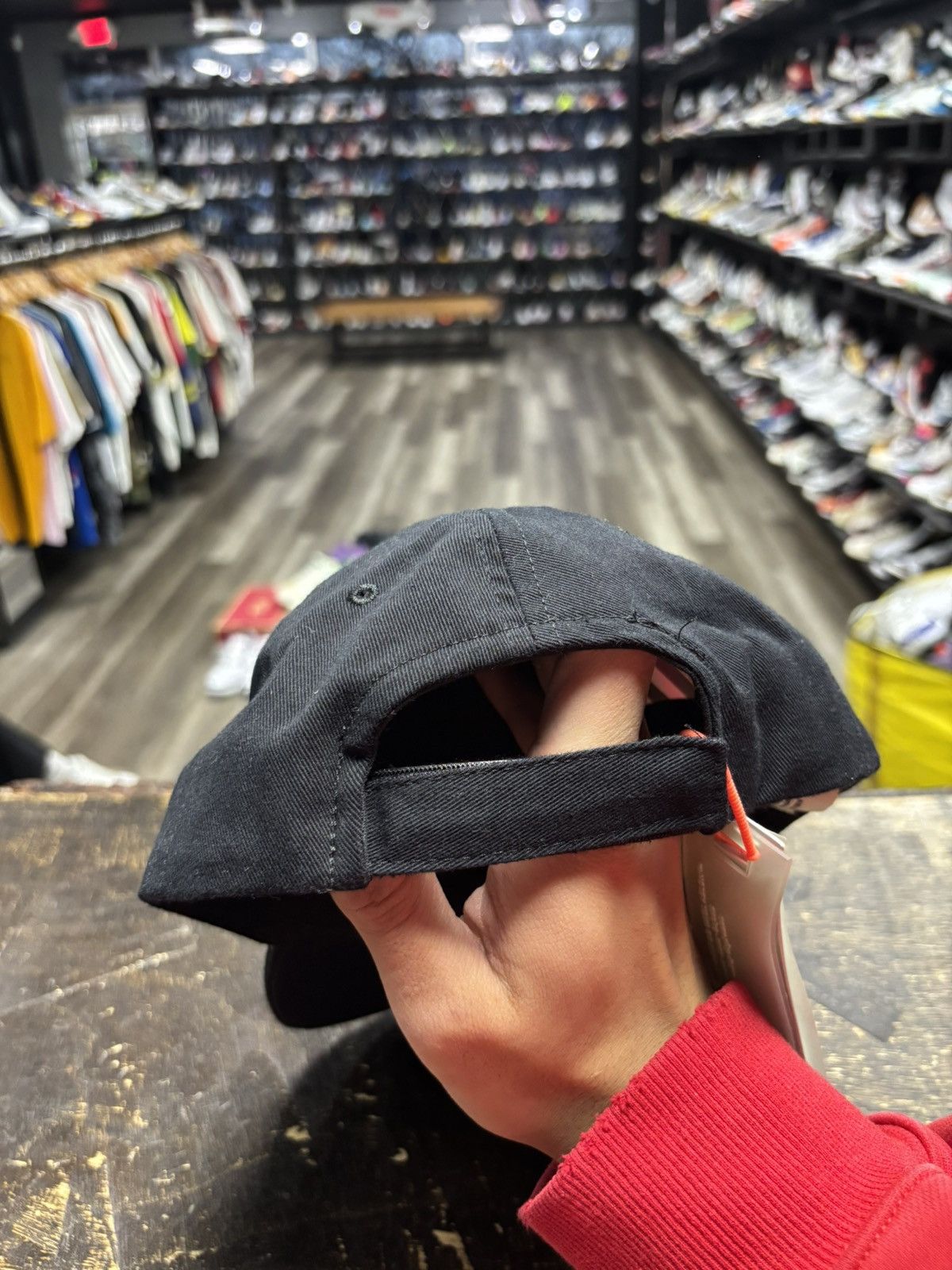 Off-White Off-White cap black multicolor Size ONE SIZE - 2 Thumbnail