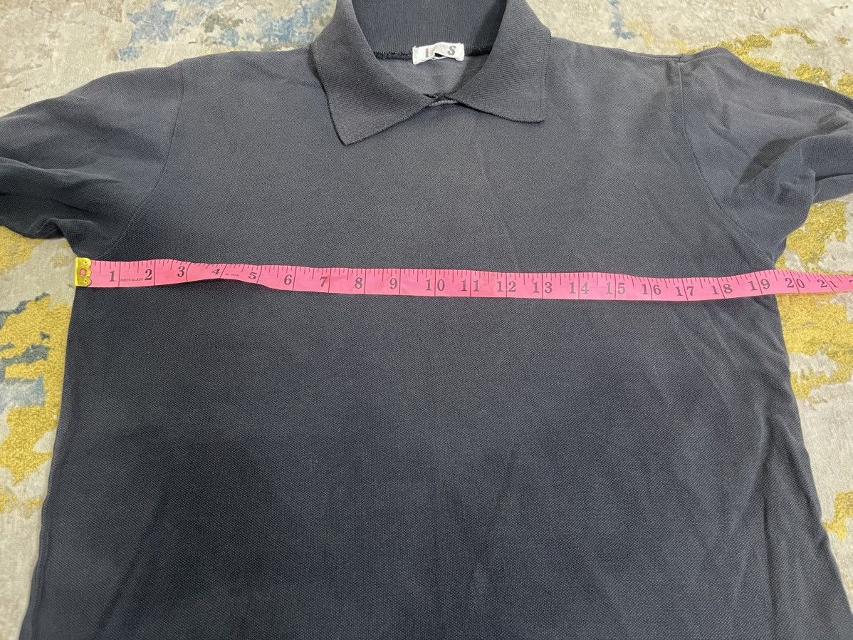 Issey Miyake I.S Plain Tee Long Sleeve Size US S / EU 44-46 / 1 - 7 Thumbnail