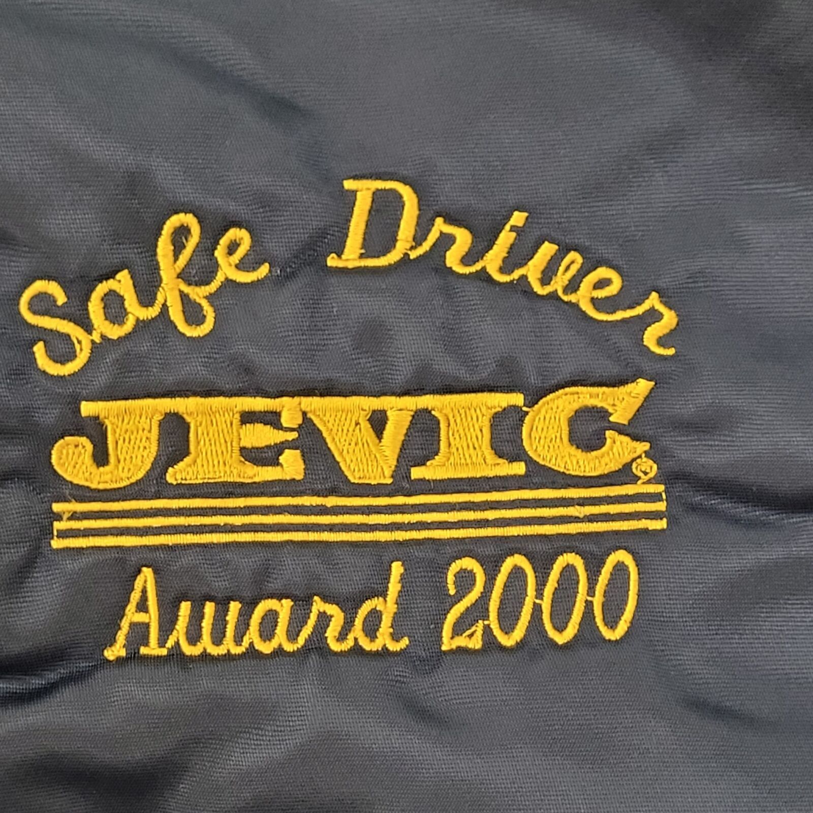 Vintage Vintage 80s 420 Safe-Driver Bomber Jacket XL 26x25 Jevic USA Size US XL / EU 56 / 4 - 15 Thumbnail