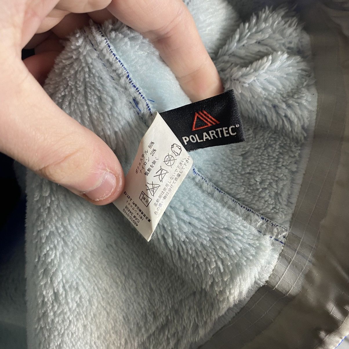 Arc'teryx VINTAGE ARCTERYX SOFTSHELL JACKET OUTDOOR DRILL STREETWEAR Size US M / EU 48-50 / 2 - 10 Thumbnail