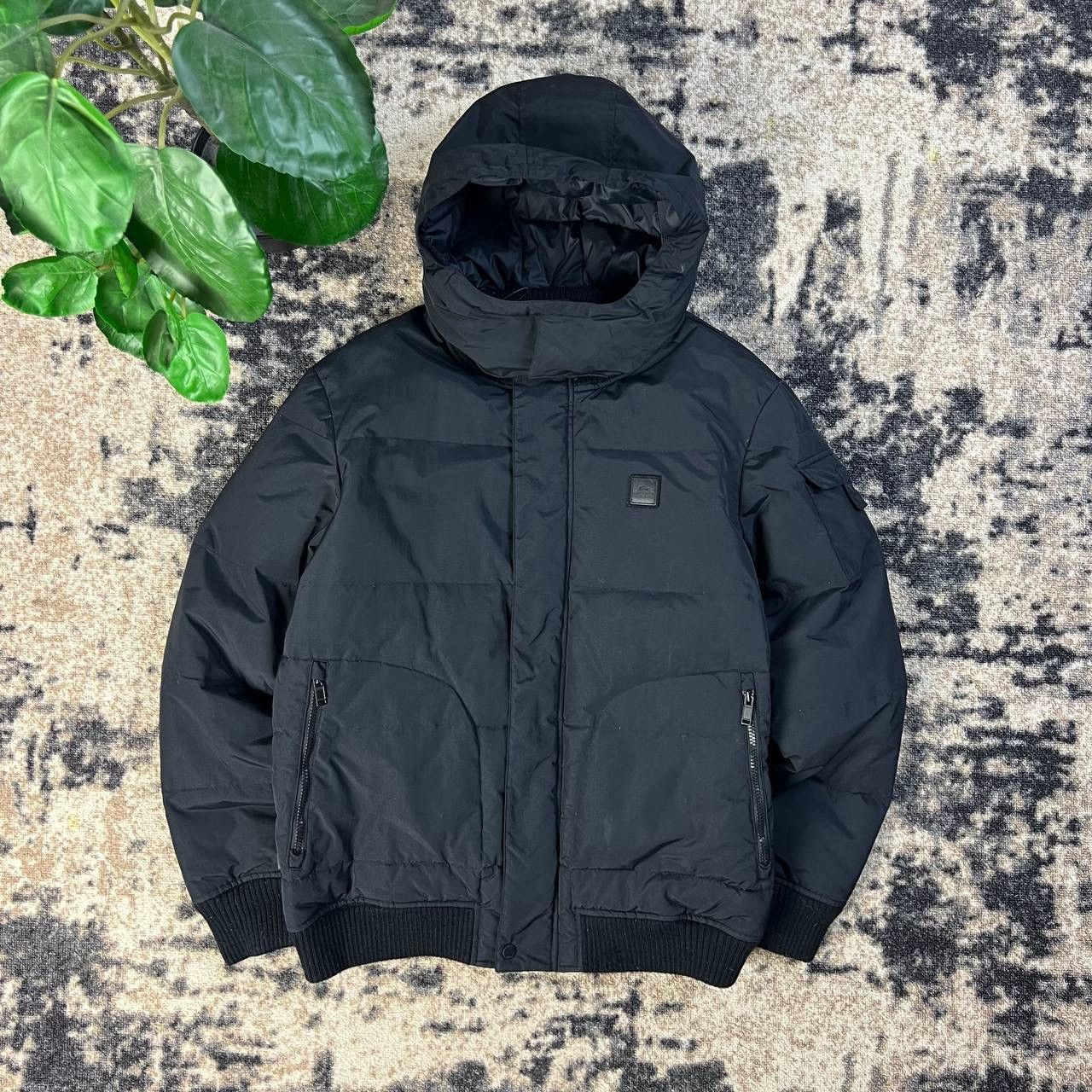Lacoste Lacoste Vintage Y2K Mini Logo Puffer Down Jacket Size US XL / EU 56 / 4 - 1 Thumbnail