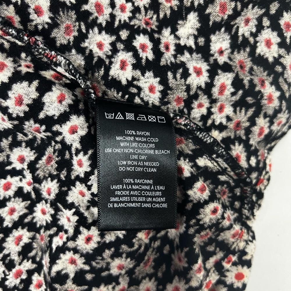 Urban Outfitters Urban Outfitters l Betty Smocked Fit & Flare Dress Size XS Size XS / US 0-2 / IT 36-38 - 8 Thumbnail