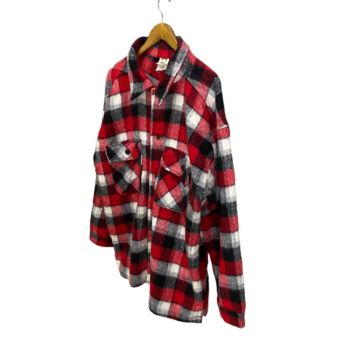 Flannel × Vintage OAK POINTER VINTAGE FLANNEL Size US L / EU 52-54 / 3 - 3 Thumbnail