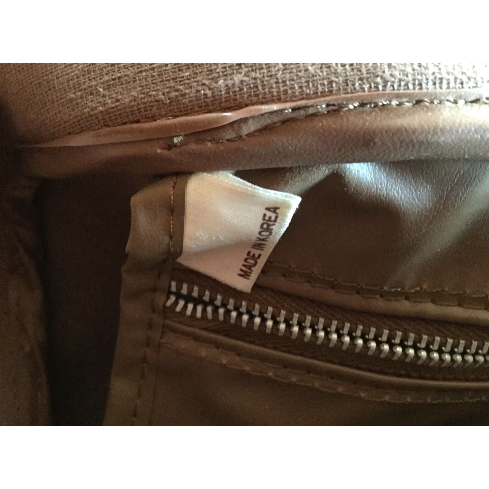 Doublet Vintage Double Travel Bag with Shoulder Strap & YKK Zipper Size ONE SIZE - 6 Thumbnail