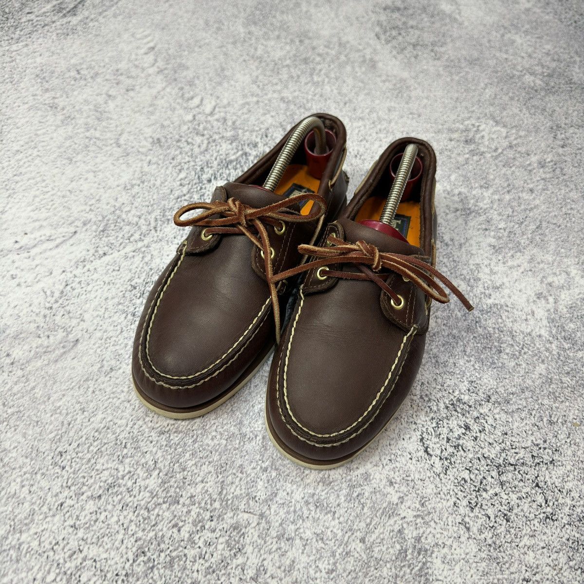 Timberland Timberland Mens Topsiders us8.5 uk8 eu42 26.5cm Size US 8.5 / EU 41-42 - 2 Thumbnail