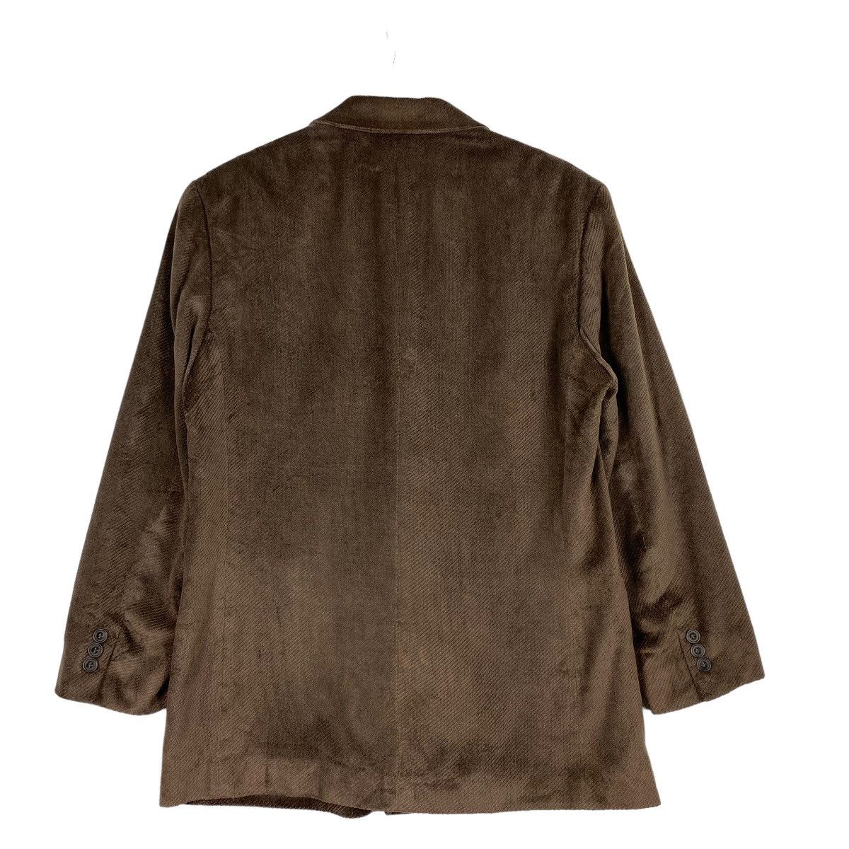 Lanvin Lanvin Classique Double Breasted Coat Size US M / EU 48-50 / 2 - 10 Thumbnail