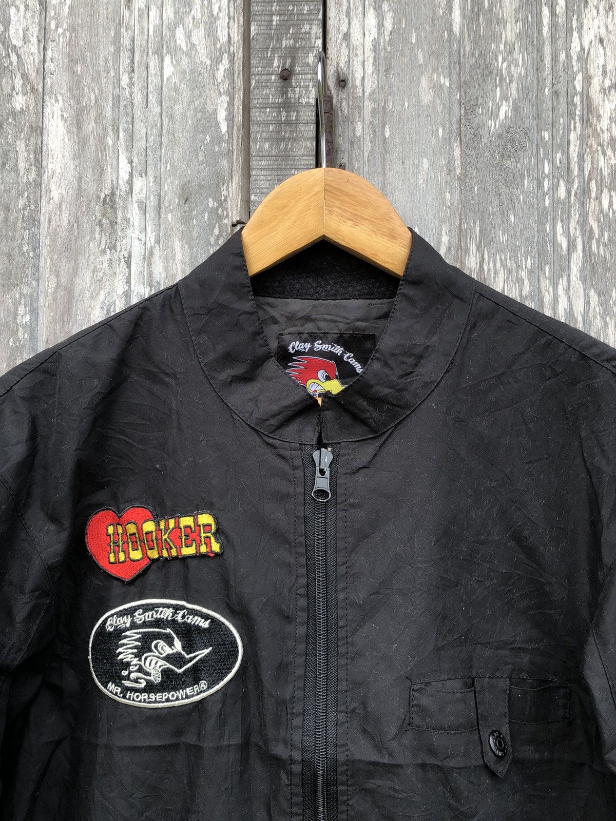 Vintage Vintage Clay Smith Cams Fullzipper Light Jacket Size US L / EU 52-54 / 3 - 2 Thumbnail