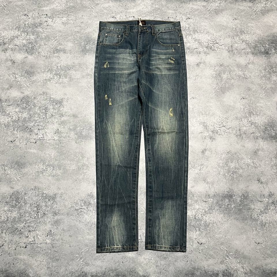 Von Dutch Vintage Von Dotch jeans denim Size US 30 / EU 46 - 2 Thumbnail