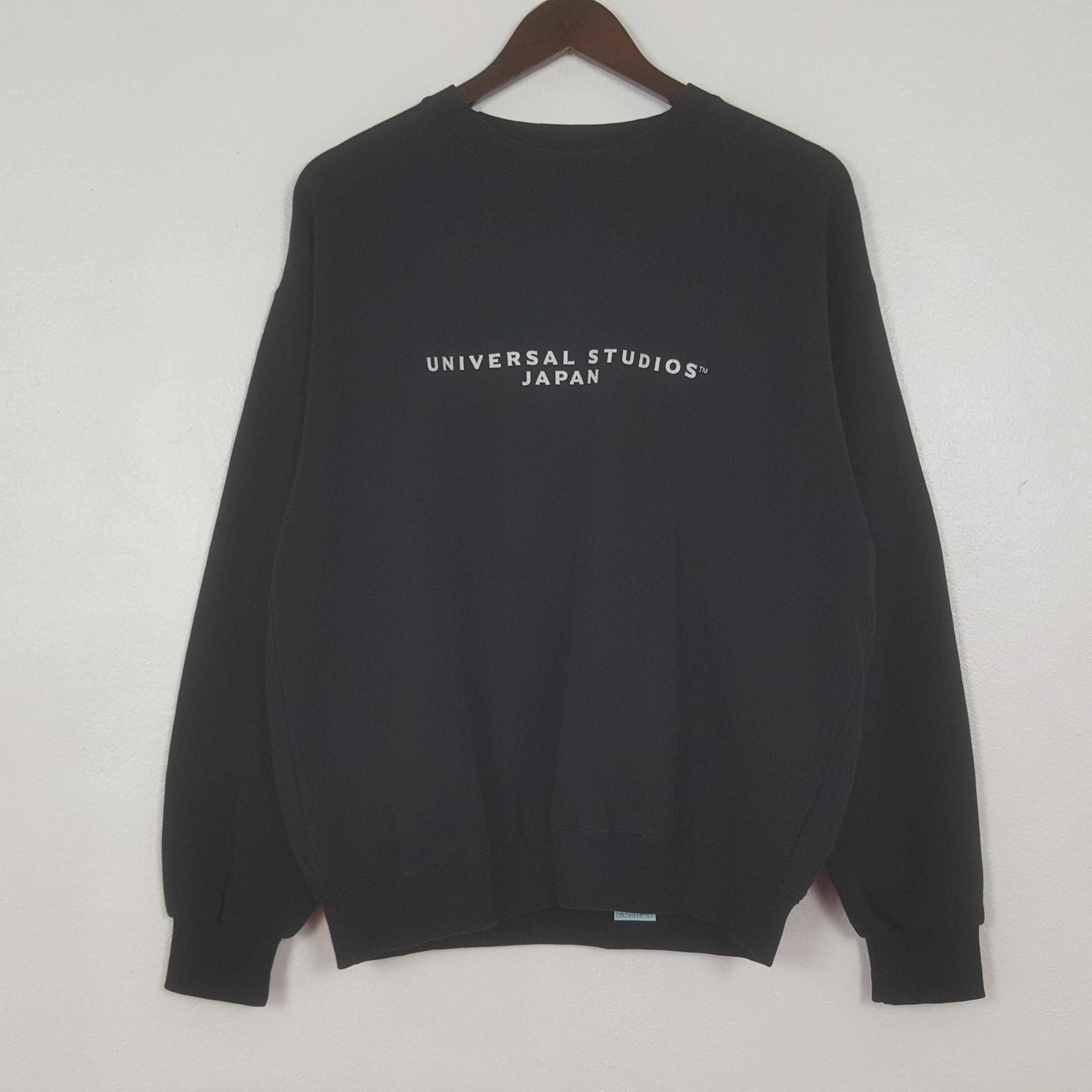 Universal Studios Vintage Universal Studio Japan Sweatshirt Size US L / EU 52-54 / 3 - 3 Thumbnail