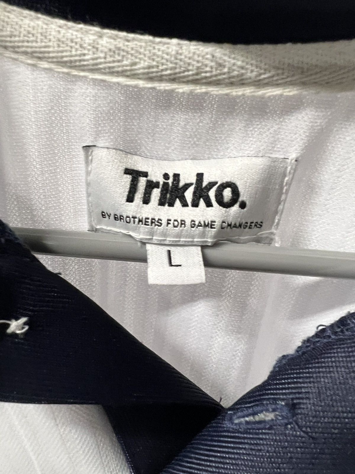 Other Trikko game changer jersey Size US L / EU 52-54 / 3 - 3 Thumbnail
