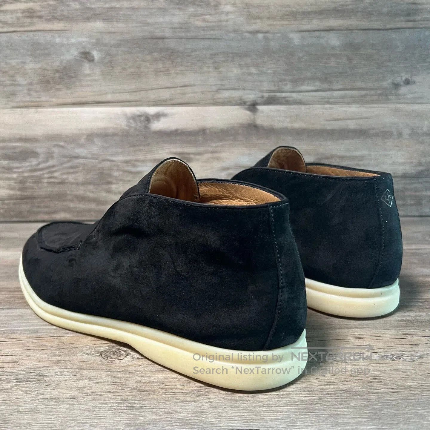 Loro Piana Loro Piana Openwalk Loafer. Size US 8 / EU 41 - 4 Thumbnail