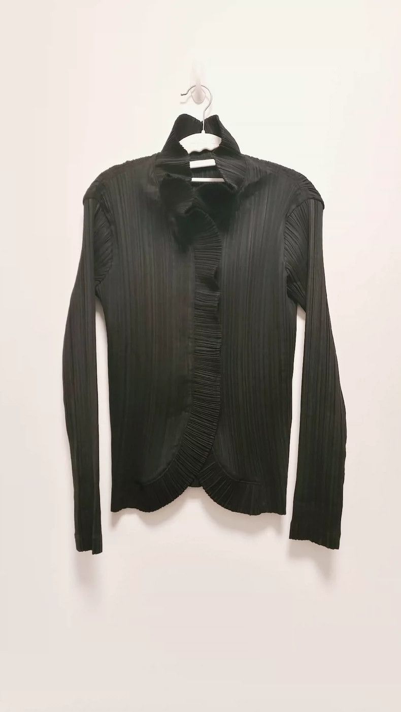 Issey Miyake Issey Miyake size:3 The main line's heavyweight petal-shap Size M / US 6-8 / IT 42-44 - 6 Thumbnail