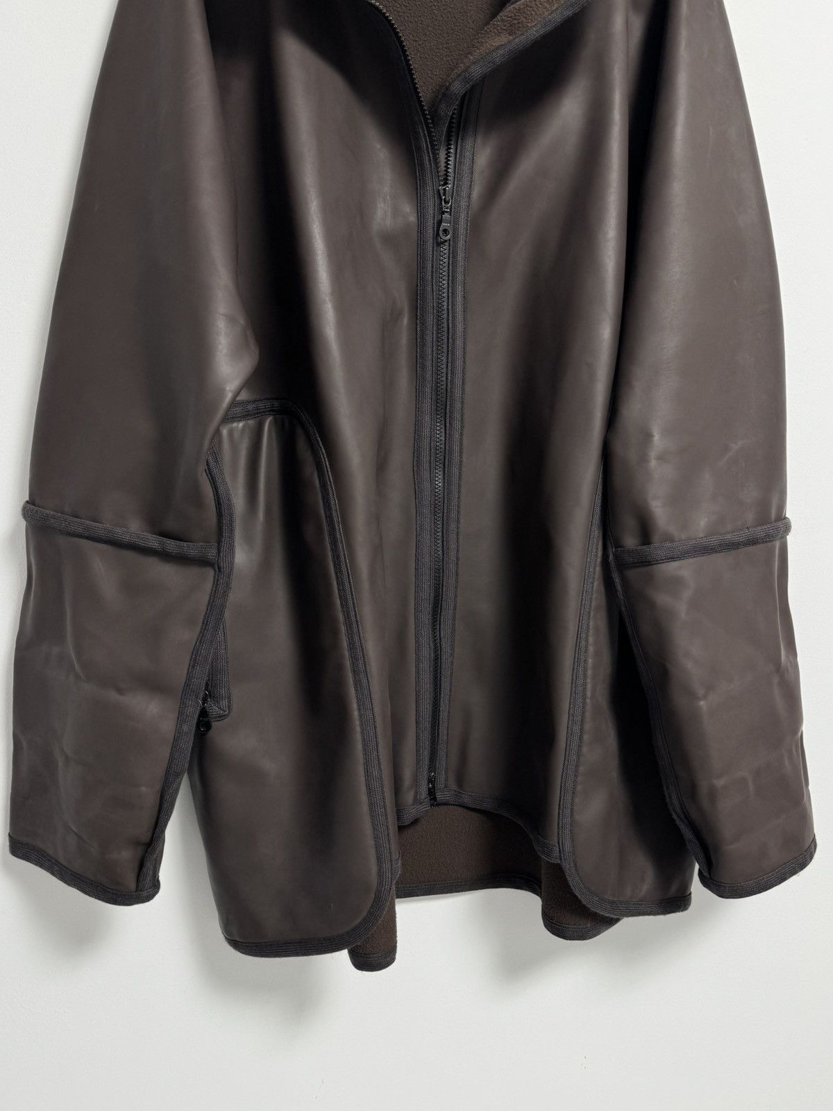 Other Helene Clement Avant-Garde Y2K Jacket Japan Streetwear Size US XL / EU 56 / 4 - 3 Thumbnail