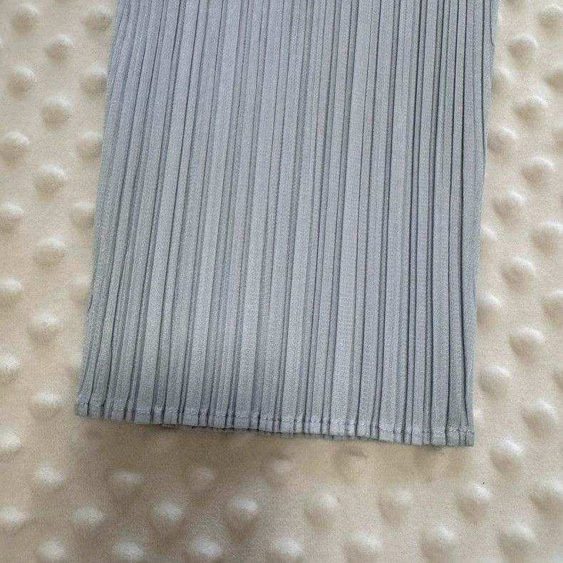 Issey Miyake issey miyake size:2 Light blue trousers 2505-Nextarrow Size US 26 / EU 42 - 2 Thumbnail