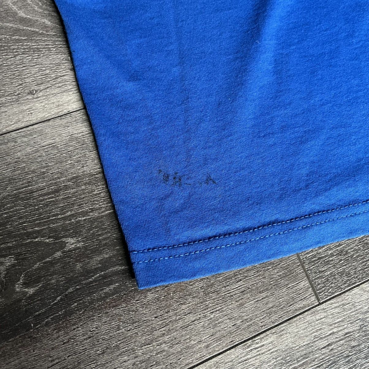 Vintage Vintage UN United Nations World Economic Forum Globalist Tee Size US XL / EU 56 / 4 - 9 Thumbnail