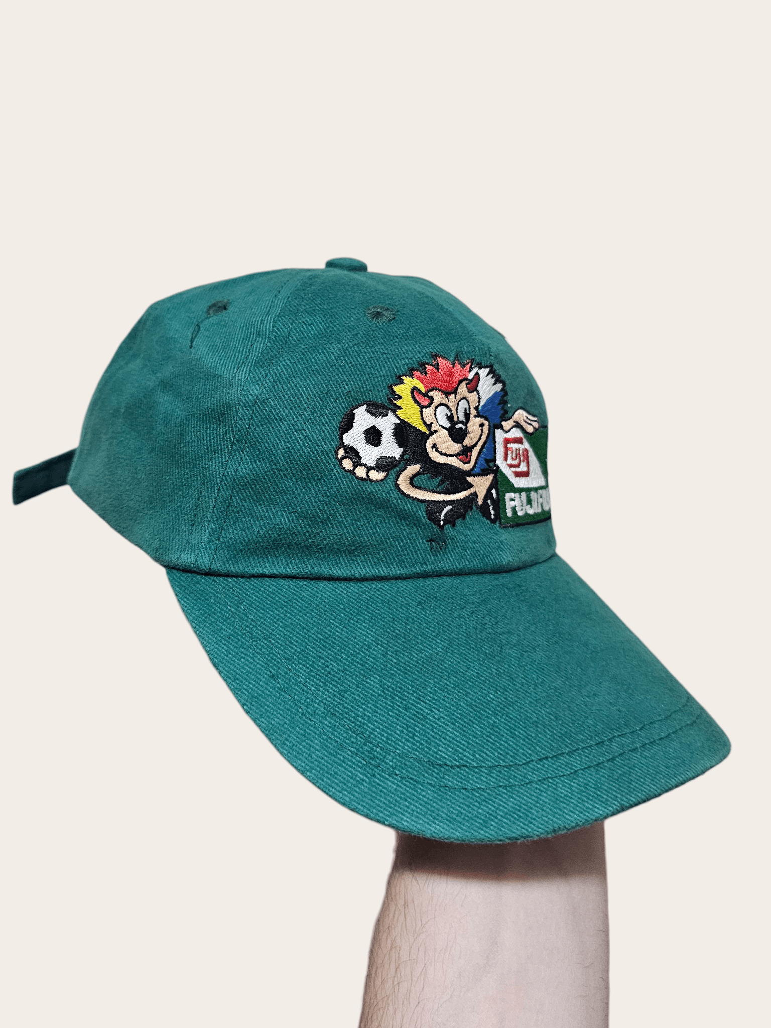 Fujifilm Euro 2000 Fujifilm Hat Size ONE SIZE - 3 Thumbnail