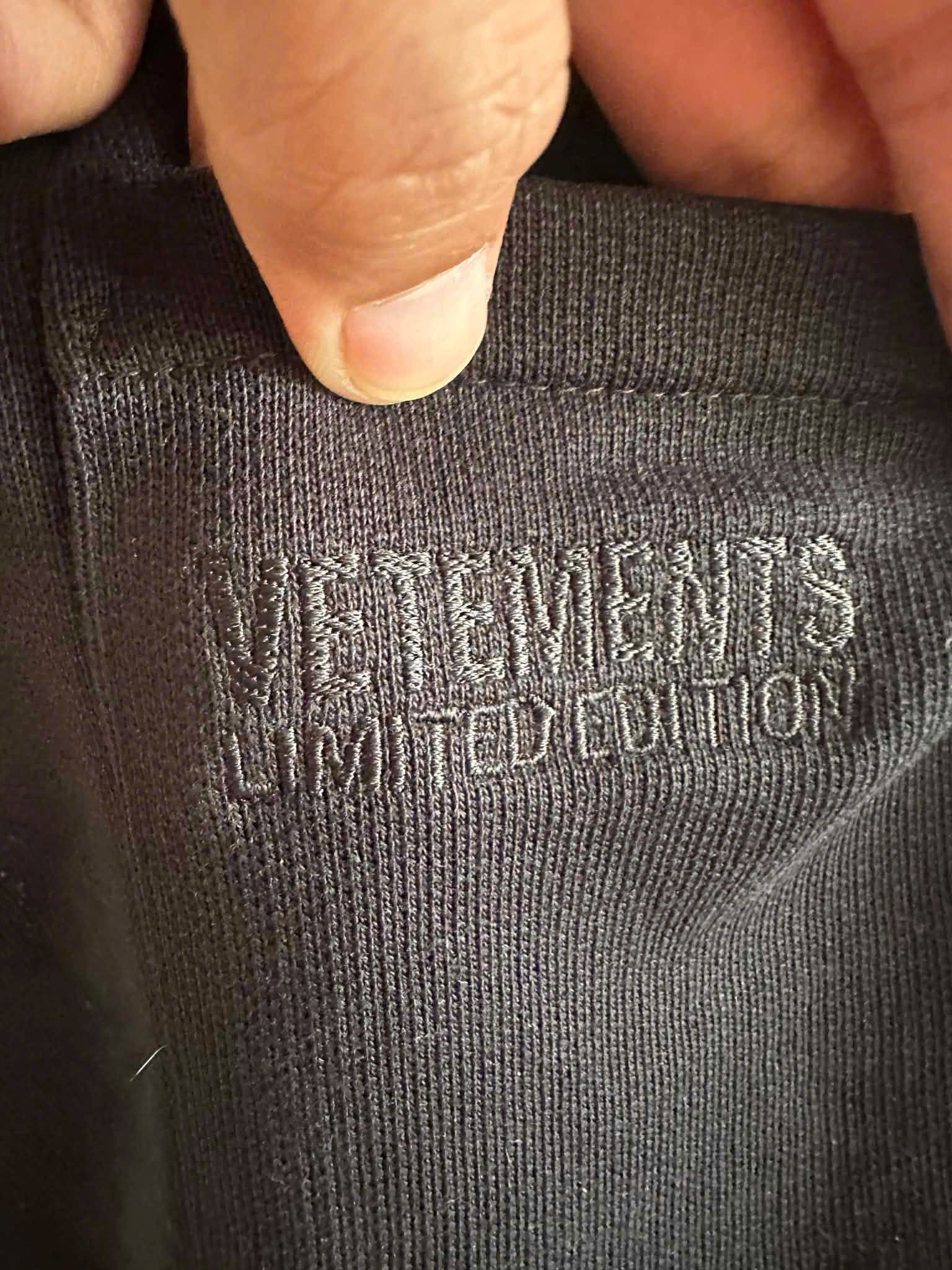 Vetements VETETEMEN SHORT Size US 32 / EU 48 - 6 Thumbnail
