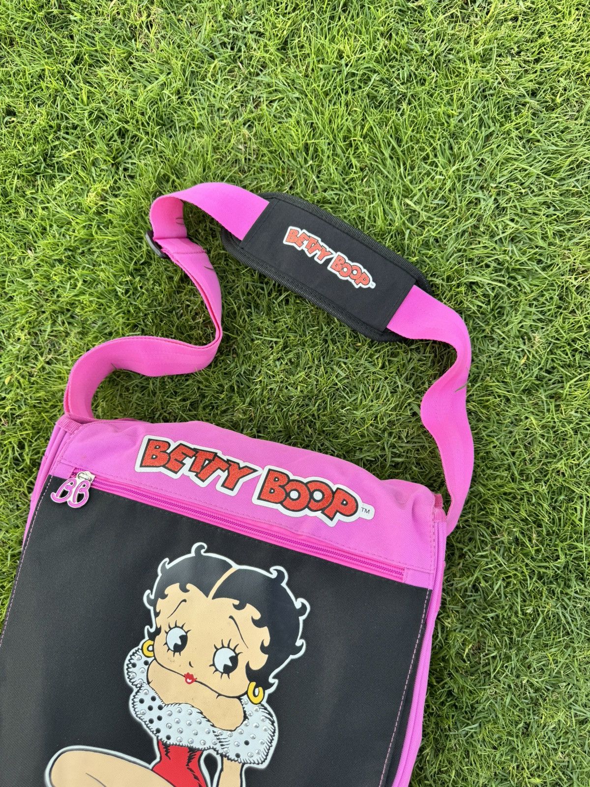 Vintage Betty Boop Size ONE SIZE - 7 Thumbnail