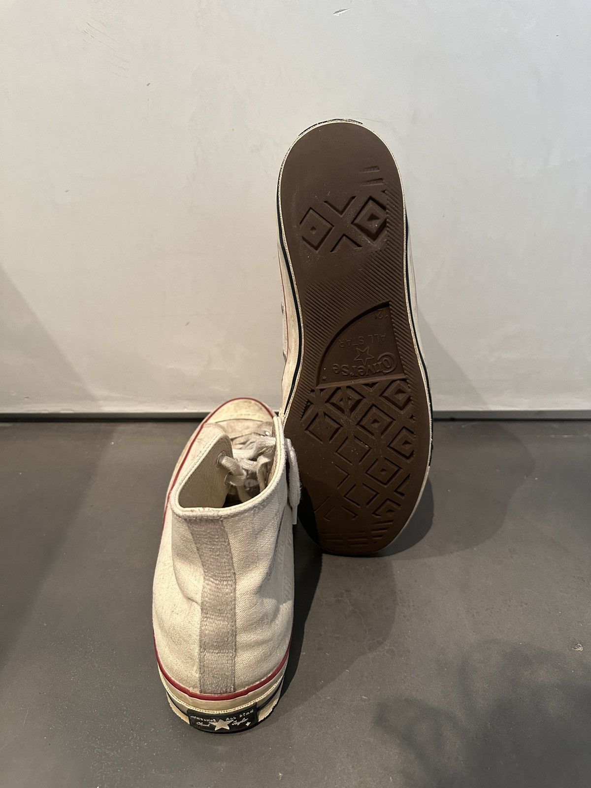 Converse × Kith Converse x Kith Chuck 70 Size US 12 / EU 45 - 4 Thumbnail